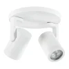 Plafondspot Halo 2L rond wit