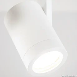 Plafondspot Halo 2L rond wit