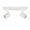 Plafondspot Rain 2L wit gu10 IP44