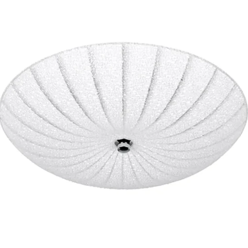 Plafonnière Decor 40 cm glas plafonniere