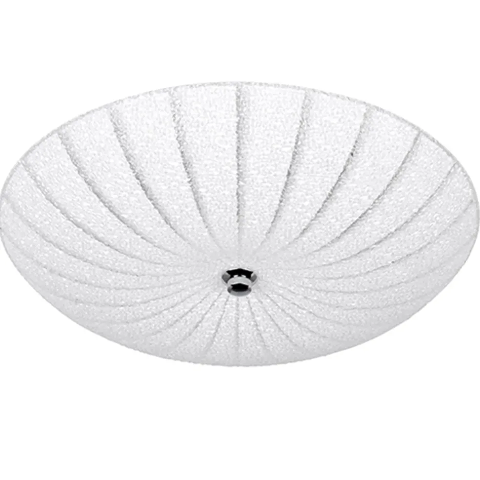 Plafonnière Decor 40 cm glas plafonniere