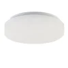 Plafonnière wit 27cm led 3000k IP44