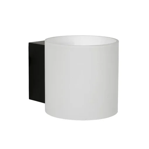 Retro wandlamp cilinder badkamer IP44