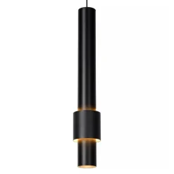 Ronde 3-lichts hanglamp cilinders inclusief LED