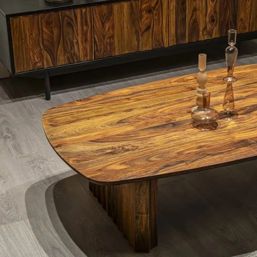 Salontafel Alexander hout