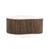 Salontafel Mari 83x72x34 cm