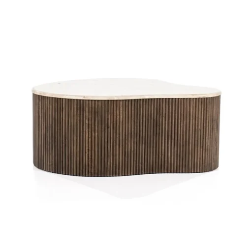 Salontafel Mari 83x72x34 cm