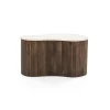 Salontafel Mari 70x47x38 cm