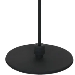 Staande leeslamp Anne Kasket zwart