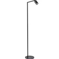 Staande leesspot Bounce zwart