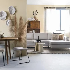 Tafel Ø 50cm goud