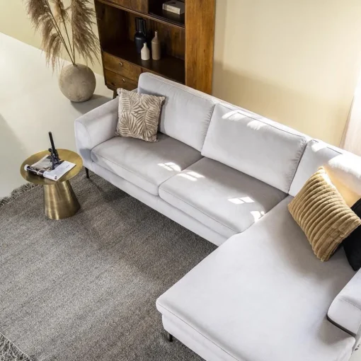 Tafel Ø 50cm goud