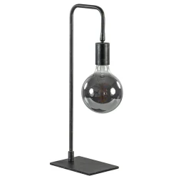 Tafellamp basic gunmetal