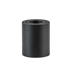 Tafelspot Rebel rond zwart gu10