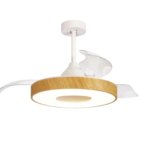 Ventilator Coin hout remote cct