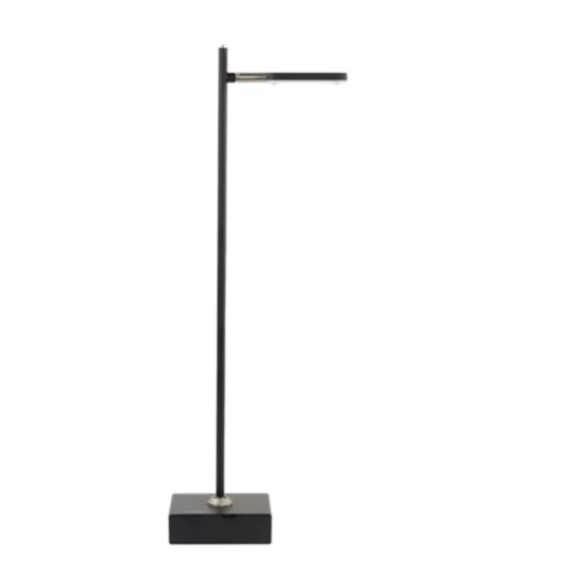 Verstelbare design led tafellamp zwart