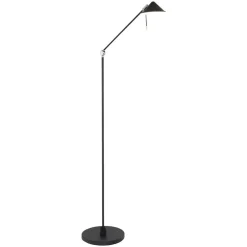 Verstelbare LED leeslamp met dim to warm functie