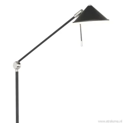 Verstelbare LED leeslamp met dim to warm functie
