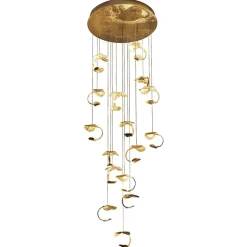 Videlamp Le Gigine 16 Goldleaf