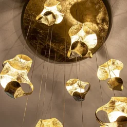 Videlamp Le Gigine 16 Goldleaf