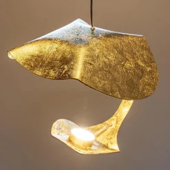 Videlamp Le Gigine 16 Goldleaf
