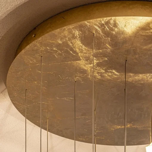 Videlamp Le Gigine 16 Goldleaf