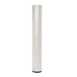 Vloerlamp 150 cm cilinder creme schelpen