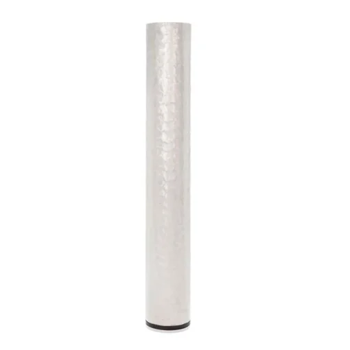 Vloerlamp 150 cm cilinder creme schelpen