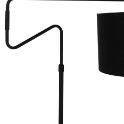 Vloerlamp Anne Linstrom zwart