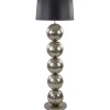 Vloerlamp Boss bollen oud goud excl. kap