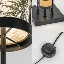 Vloerlamp Sixt 6l multicolor deco bruin