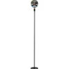 Vloerlamp Tube zwart 160cm