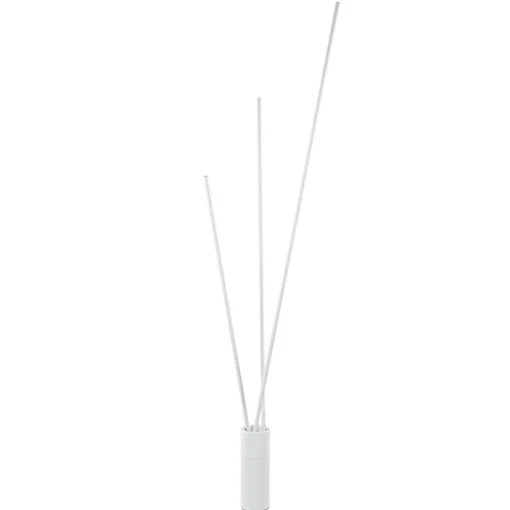 Vloerlamp Vertical wit 3000k