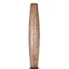 Vloerlamp Wangi Gold zuil schelpen 150cm