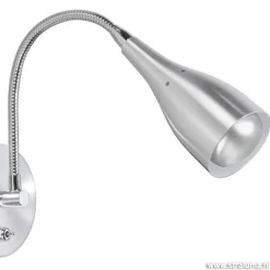 Wandlamp Elite aluminium strak modern