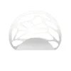 Wandlamp Kelly wit