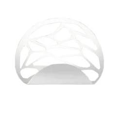 Wandlamp Kelly wit