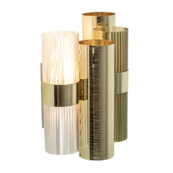 Wandlamp La Lollo goud