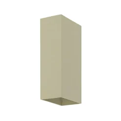 Wandlamp sandy up+down GU10