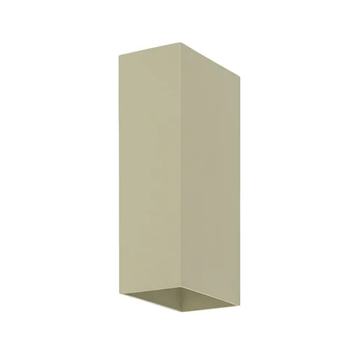 Wandlamp sandy up+down GU10